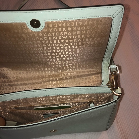 Kate Spade Mint Crossbody - Picture 4 of 4